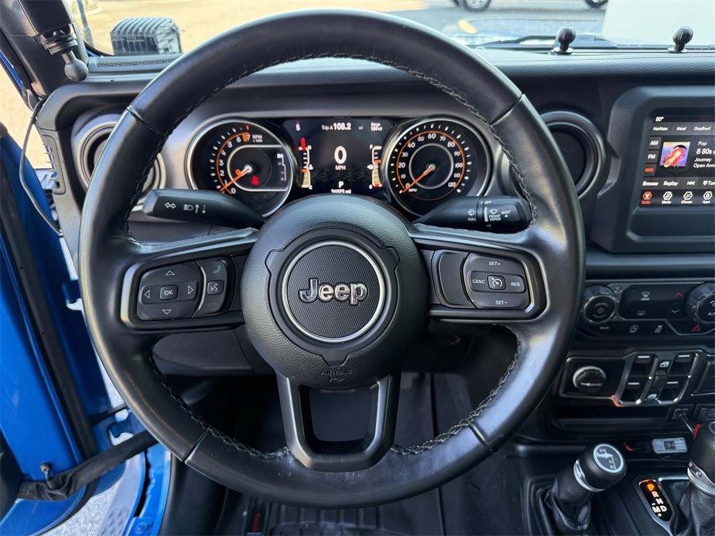 Used 2021 Jeep Gladiator Sport image 24