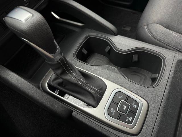 New 2026 Nissan Frontier SV w/ Tow Package image 24