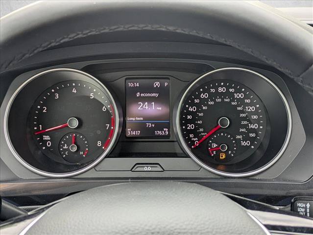 Used 2020 Volkswagen Tiguan SE w/ 3rd Row Seat Package AWD/4WD image 11