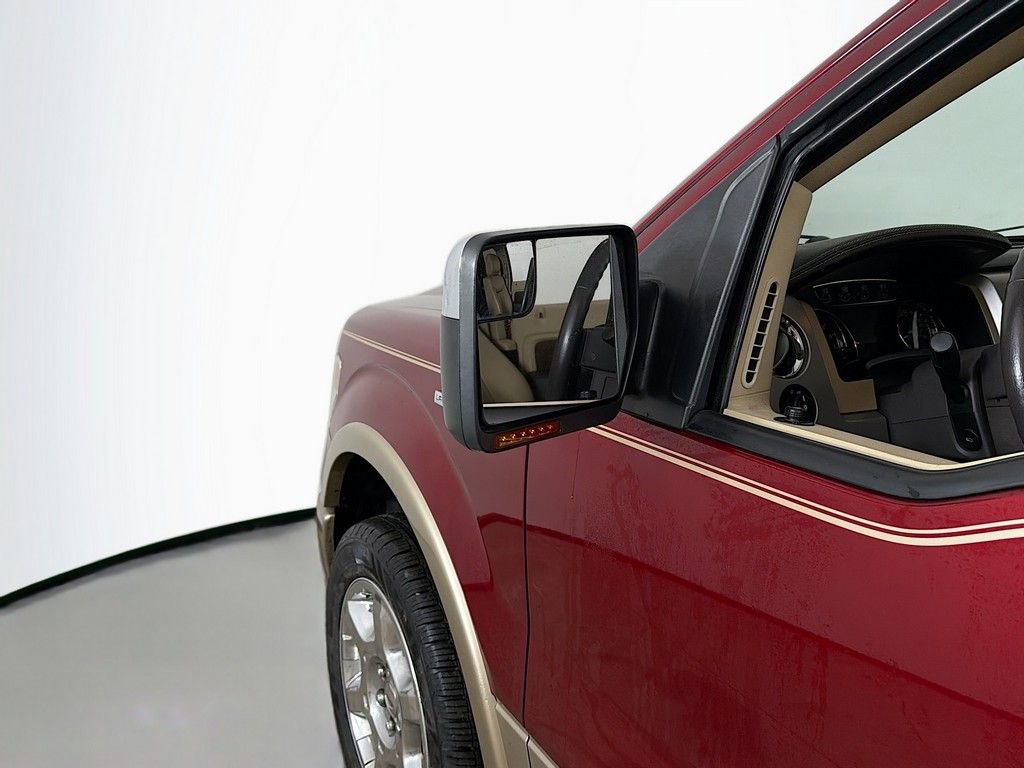 Used 2014 Ford F150 Lariat w/ Equipment Group 502A Luxury image 27