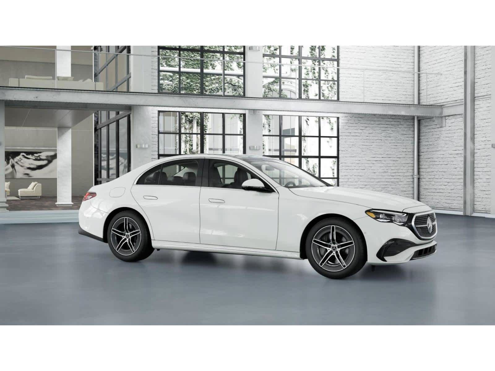 New 2027 Mercedes-Benz E 450 4MATIC Sedan image 13