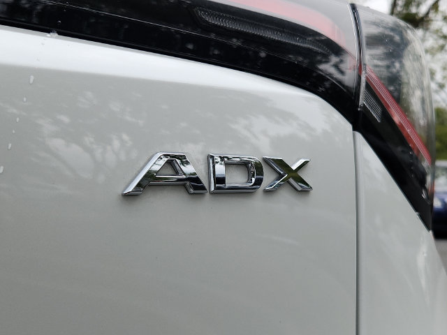 Certified 2025 Acura ADX A-Spec AWD/4WD image 32