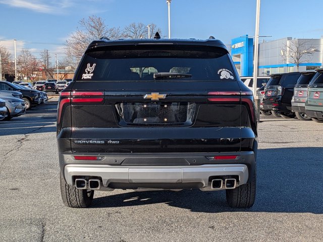 Used 2025 Chevrolet Traverse LT w/ Sun and Wheel Package image 6