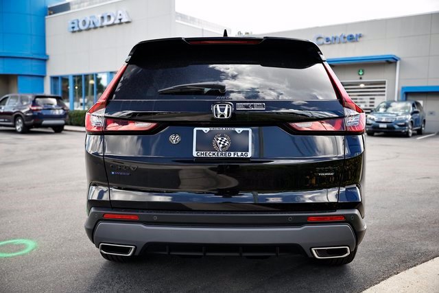 New 2027 Honda CR-V Sport Touring image 12