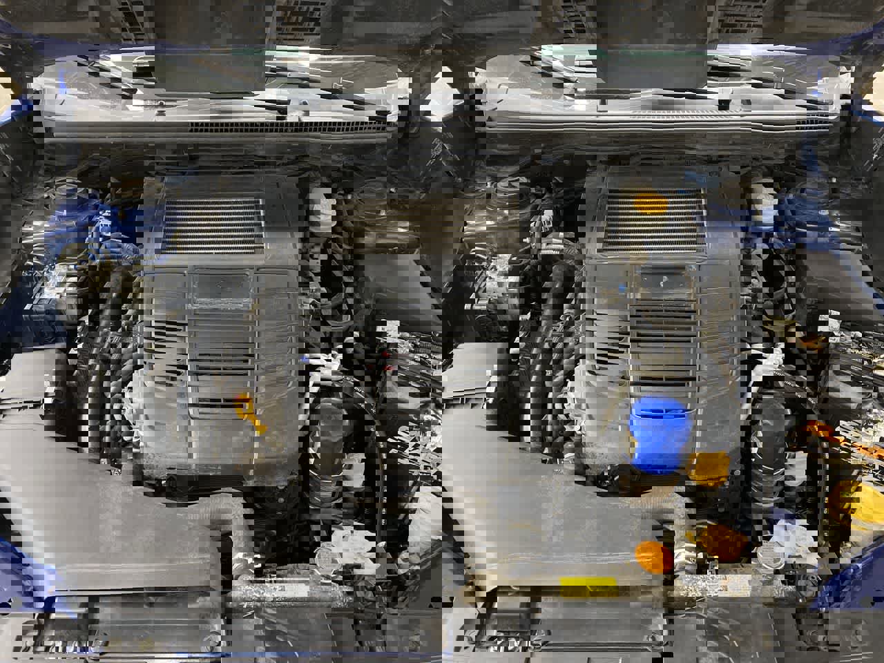 Used 2016 Subaru WRX Limited image 13