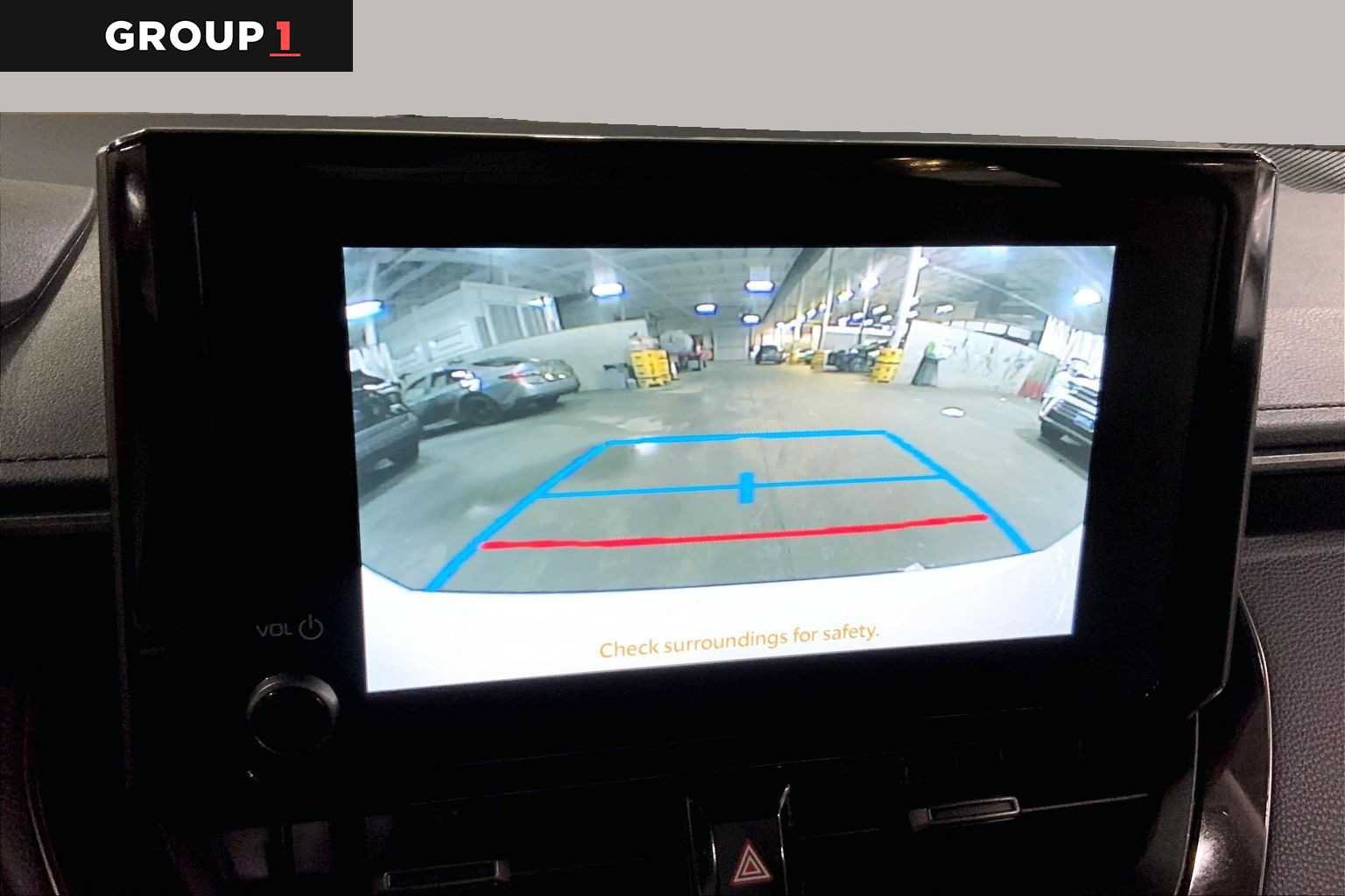 Certified 2025 Toyota Corolla GR AWD/4WD image 27