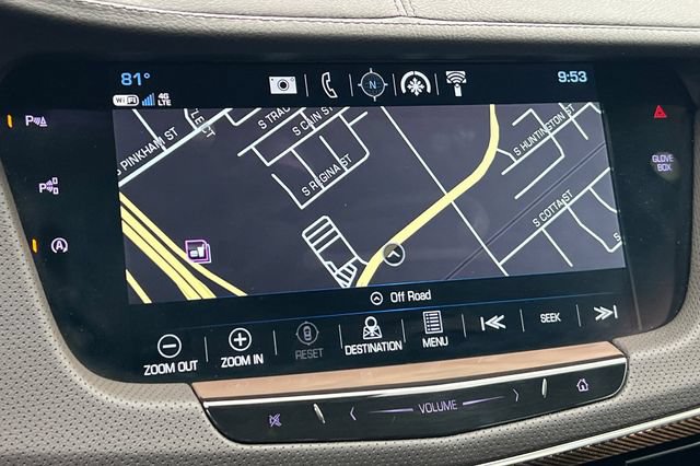 Used 2018 Cadillac CT6 Premium Luxury AWD/4WD image 26