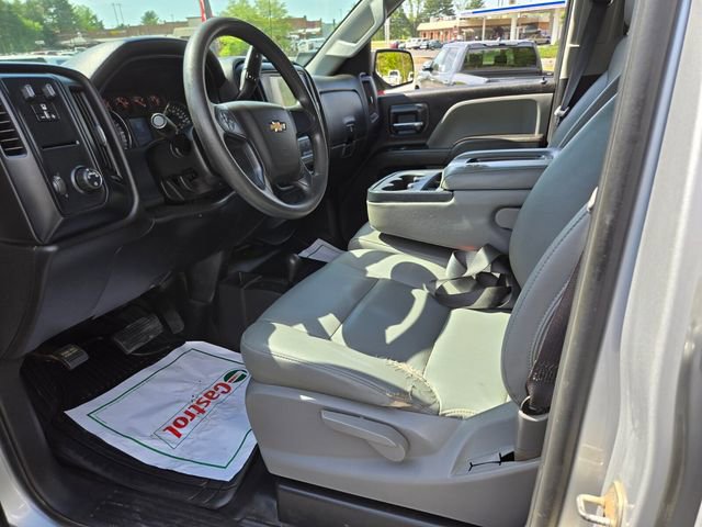 Used 2019 Chevrolet Silverado 1500 W/T w/ WT Convenience Package AWD/4WD image 9