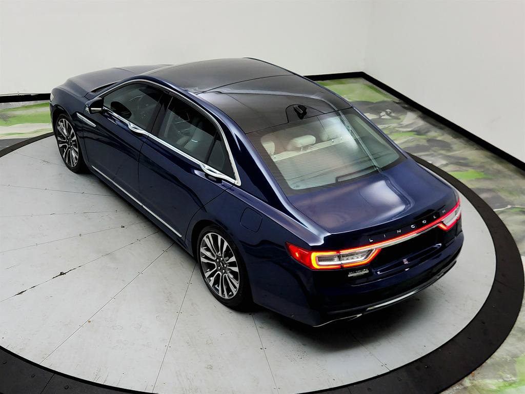 Used 2018 Lincoln Continental Reserve AWD/4WD image 34