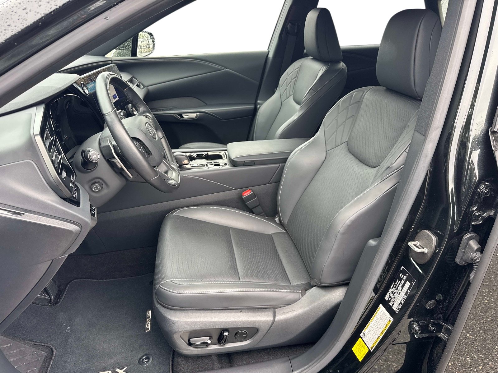 Certified 2025 Lexus RX 350 Premium w/ Accessory Package (Z1) FWD image 22