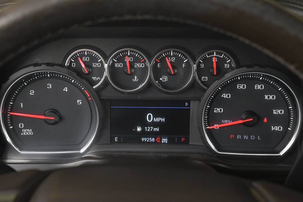 Used 2021 Chevrolet Silverado 3500 LTZ AWD/4WD image 17