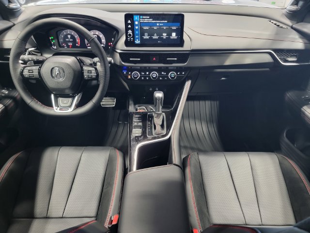 New 2026 Acura ADX A-Spec w/ Advance Package AWD/4WD image 16