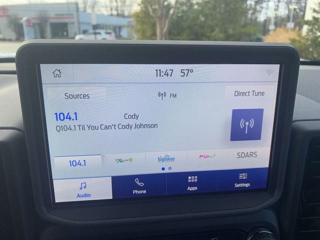 Used 2023 Ford Bronco Sport Badlands image 23