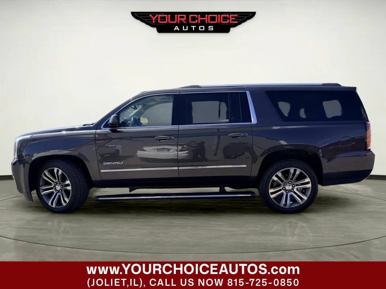 Used 2018 GMC Yukon XL Denali w/ Denali Ultimate Package AWD/4WD image 2