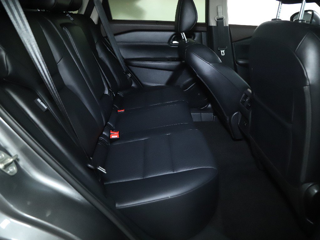 Certified 2023 Nissan Rogue SV w/ SV Premium B Package AWD/4WD image 37