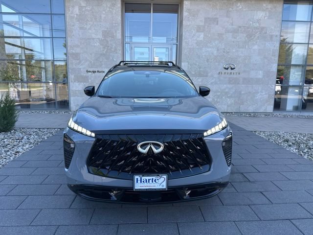 New 2027 INFINITI QX65 Sport AWD/4WD image 2