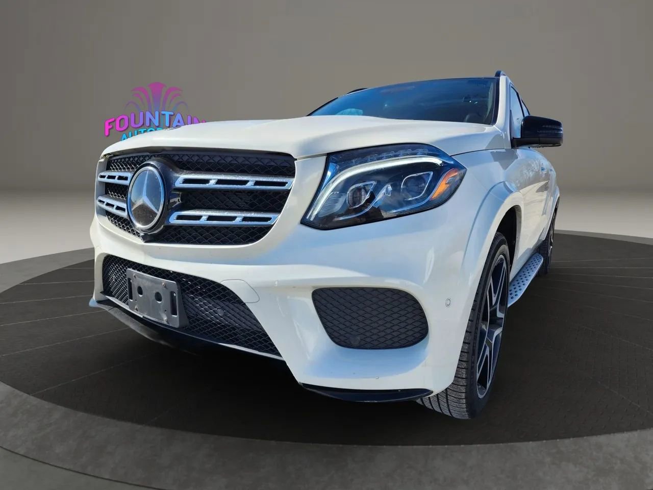Used 2018 Mercedes-Benz GLS 550 4MATIC image 10