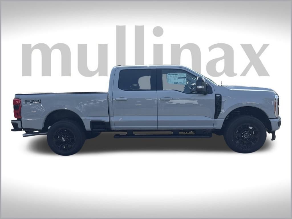 New 2026 Ford F350 Lariat w/ Black Appearance Package image 3