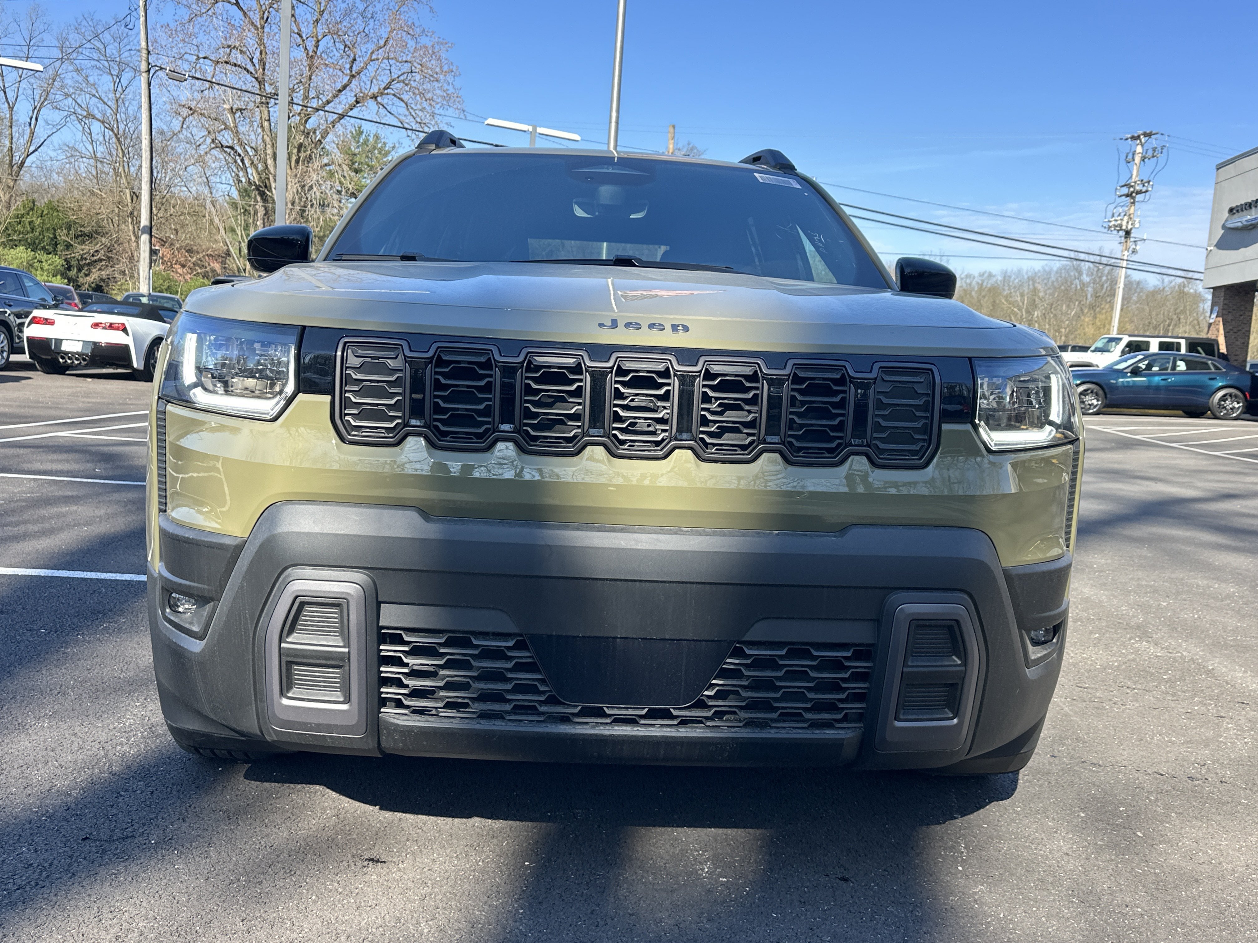 New 2026 Jeep Cherokee Laredo AWD/4WD image 20