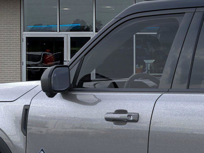 New 2025 Ford Bronco Sport Outer Banks w/ Outer Banks Tech Package+ image 20