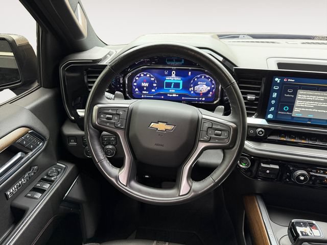 Used 2024 Chevrolet Silverado 1500 High Country w/ High Country Premium Package AWD/4WD image 12