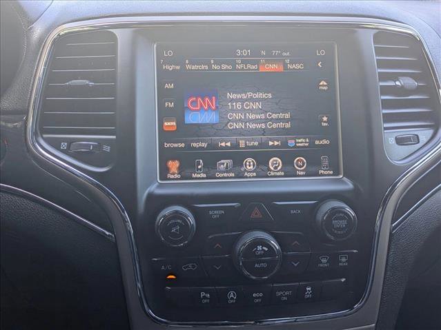 Used 2016 Jeep Grand Cherokee Overland image 17