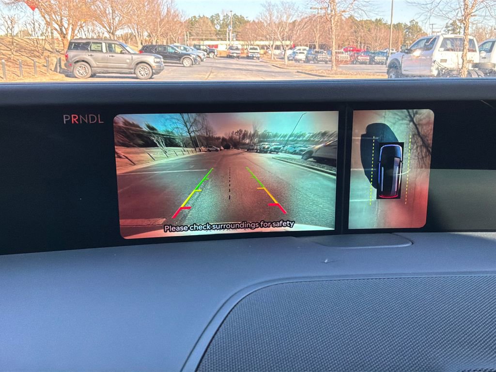 Used 2025 Lincoln Nautilus Reserve image 28