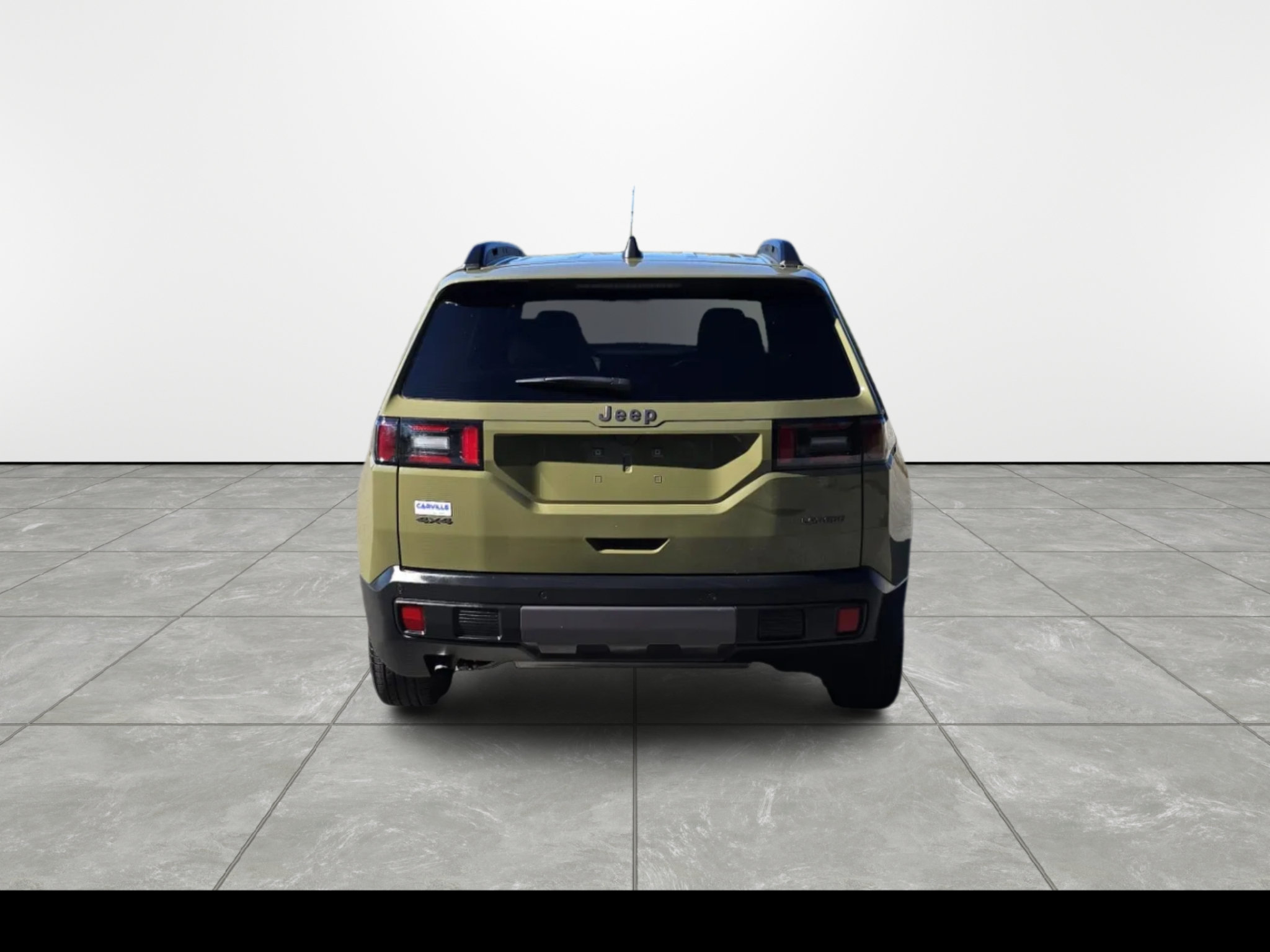 Used 2026 Jeep Cherokee Laredo AWD/4WD image 5