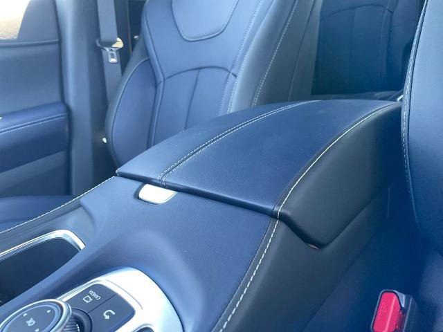 Certified 2026 INFINITI QX60 Sport w/ Dark Cargo Package AWD/4WD image 23