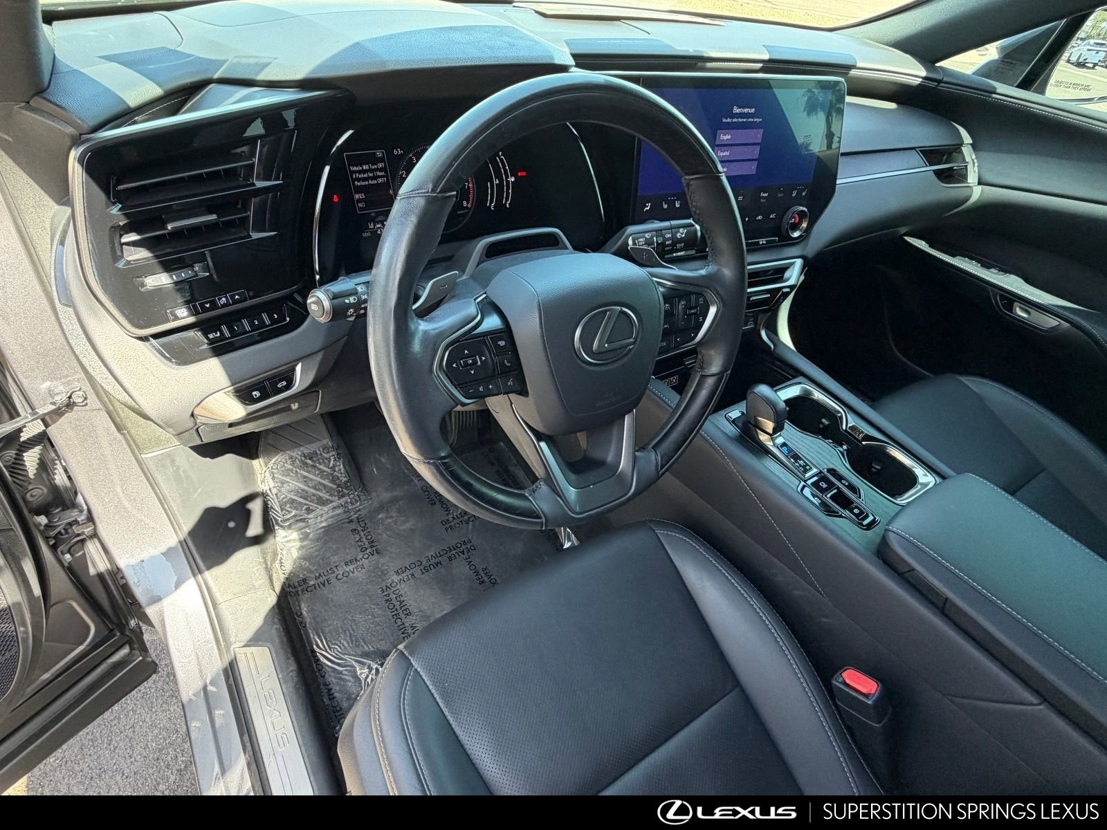 Used 2023 Lexus RX 350 Premium FWD image 16