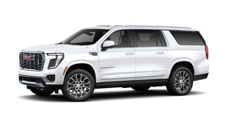 New 2026 GMC Yukon XL Denali w/ Sun & Power Step Package AWD/4WD image 69
