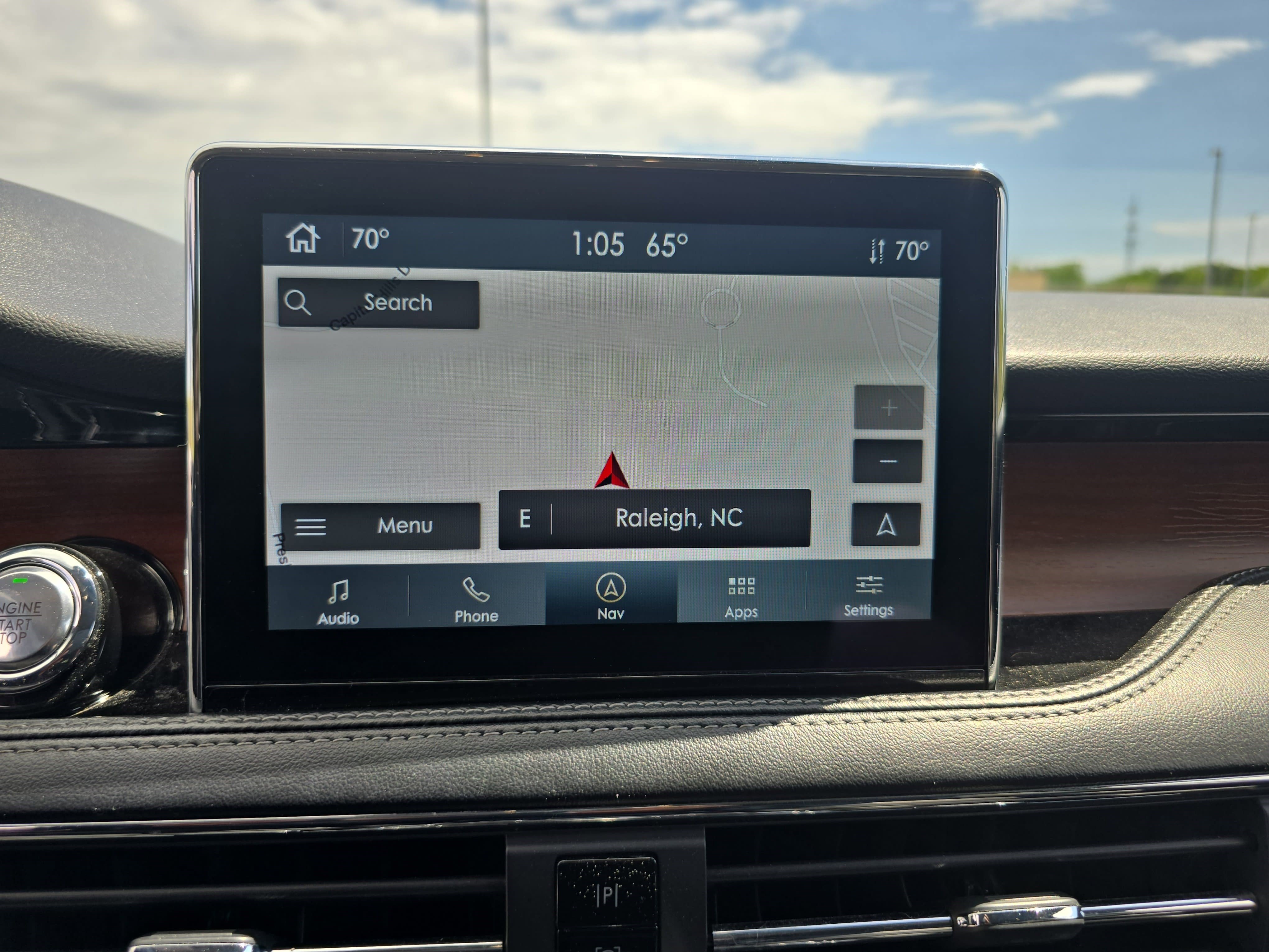 Used 2022 Lincoln Corsair Reserve w/ Equipment Group 201A image 22