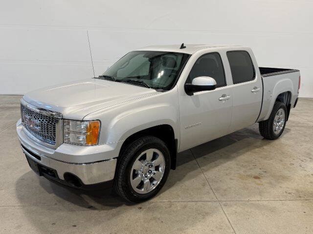 Used 2010 GMC Sierra 1500 SLT AWD/4WD image 2