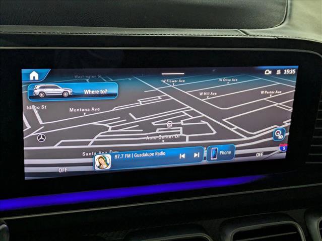 New 2026 Mercedes-Benz GLS 63 AMG 4MATIC image 13