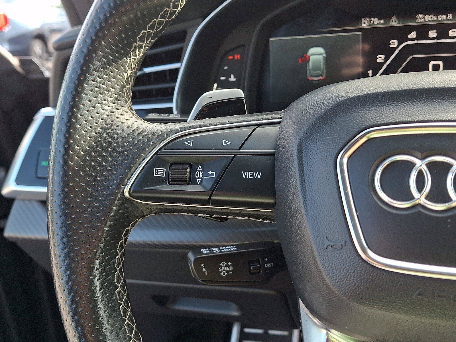 Used 2022 Audi RS Q8 w/ Black Optic Package AWD/4WD image 23