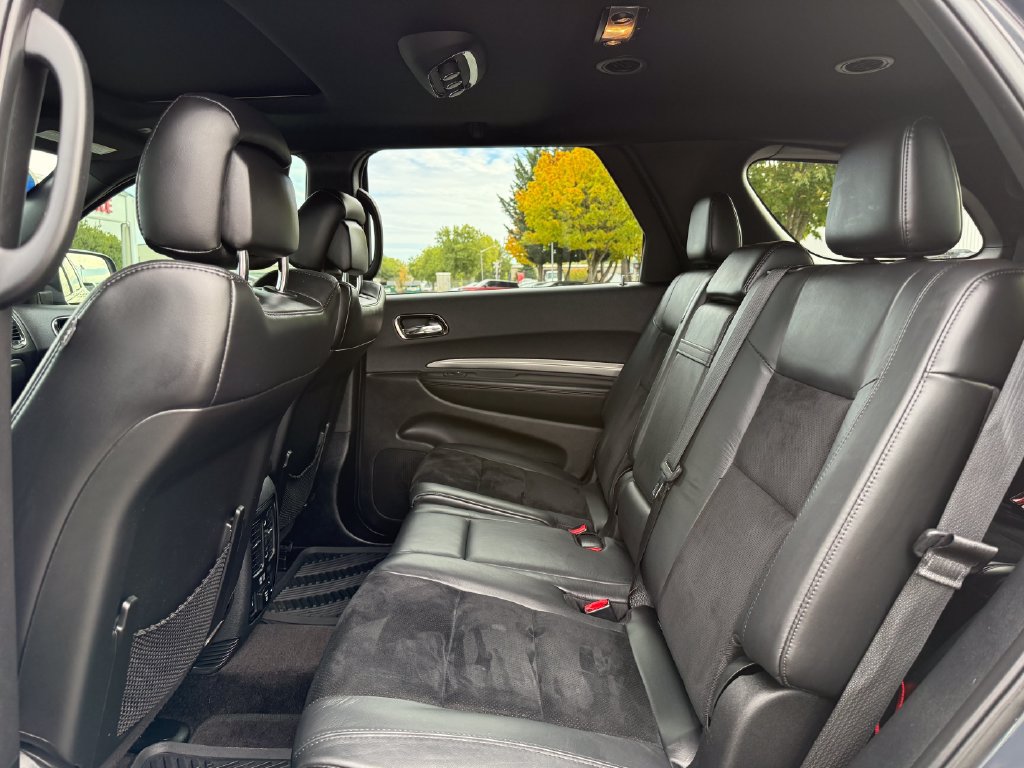 Used 2018 Dodge Durango GT w/ Premium Group AWD/4WD image 16