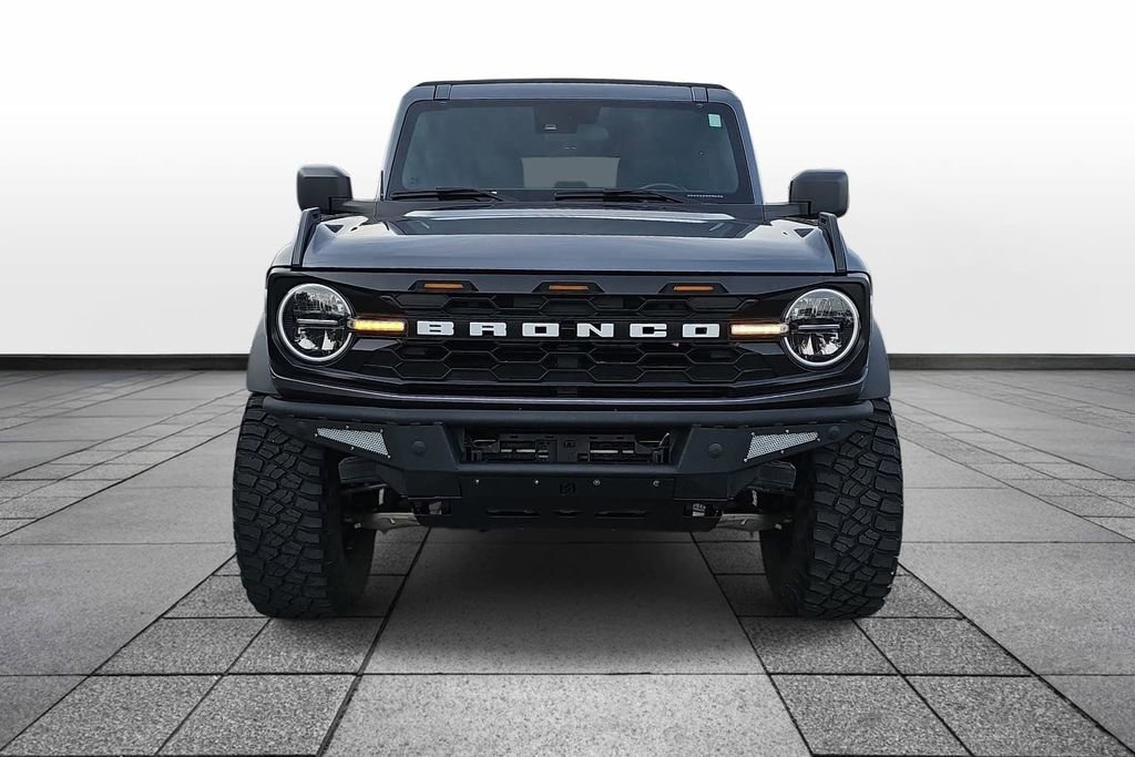 Used 2021 Ford Bronco Big Bend image 2