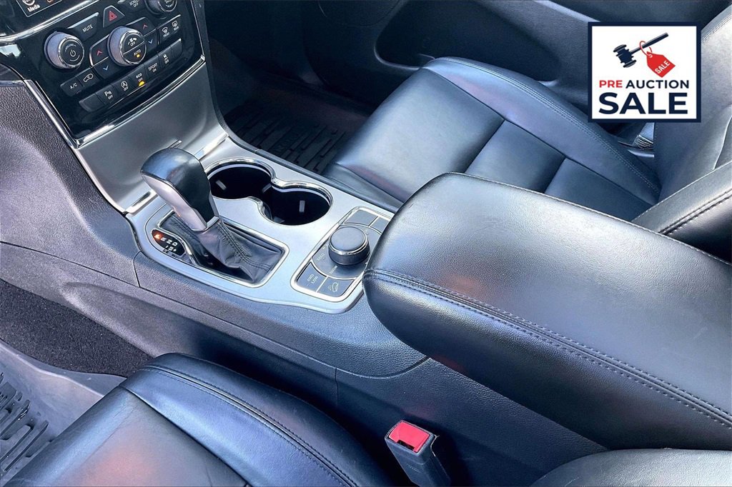 Used 2021 Jeep Grand Cherokee Limited w/ Sun & Sound Group image 17