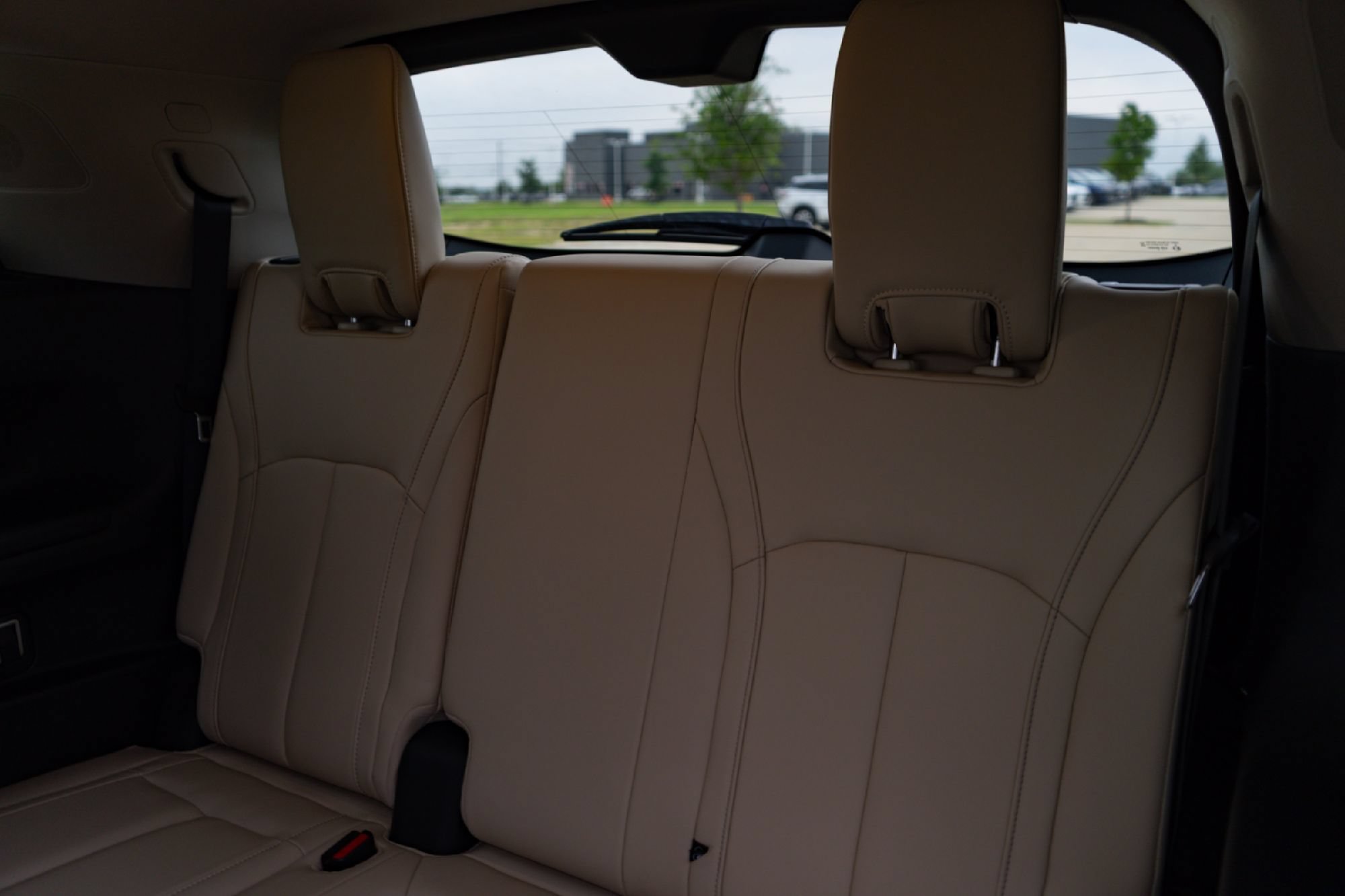 Certified 2023 INFINITI QX60 Luxe w/ Vision Package AWD/4WD image 25
