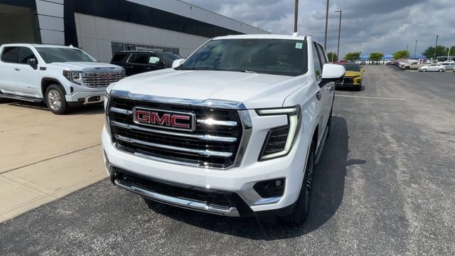 New 2026 GMC Yukon XL Elevation w/ Elevation Premium Package AWD/4WD image 5