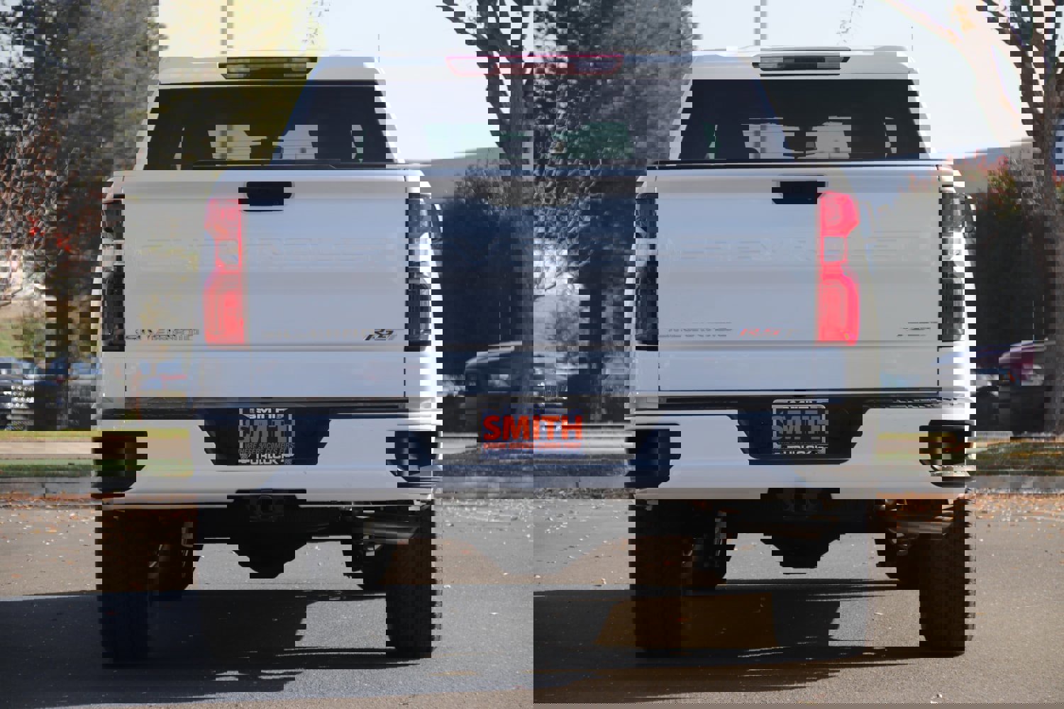 Used 2022 Chevrolet Silverado 1500 RST image 6