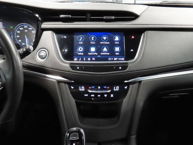 Certified 2024 Cadillac XT6 Luxury FWD image 23