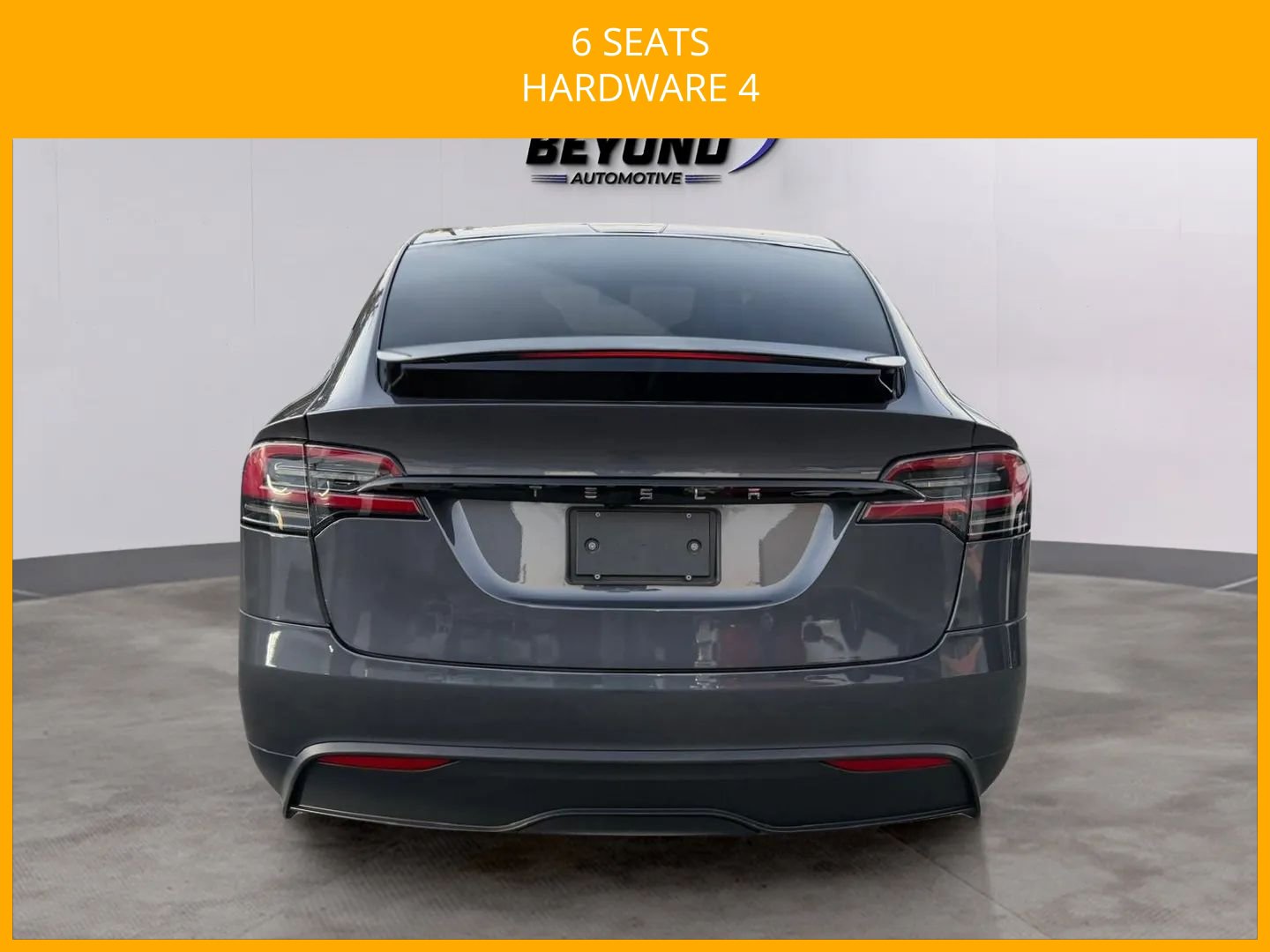 Used 2023 Tesla Model X AWD/4WD image 9