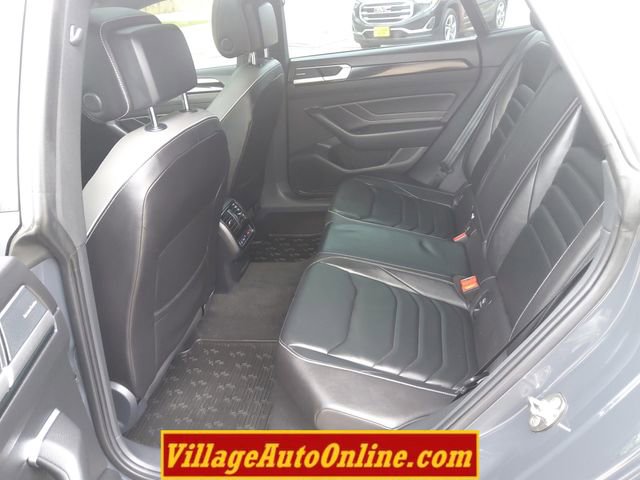 Used 2021 Volkswagen Arteon SEL Premium AWD/4WD image 28
