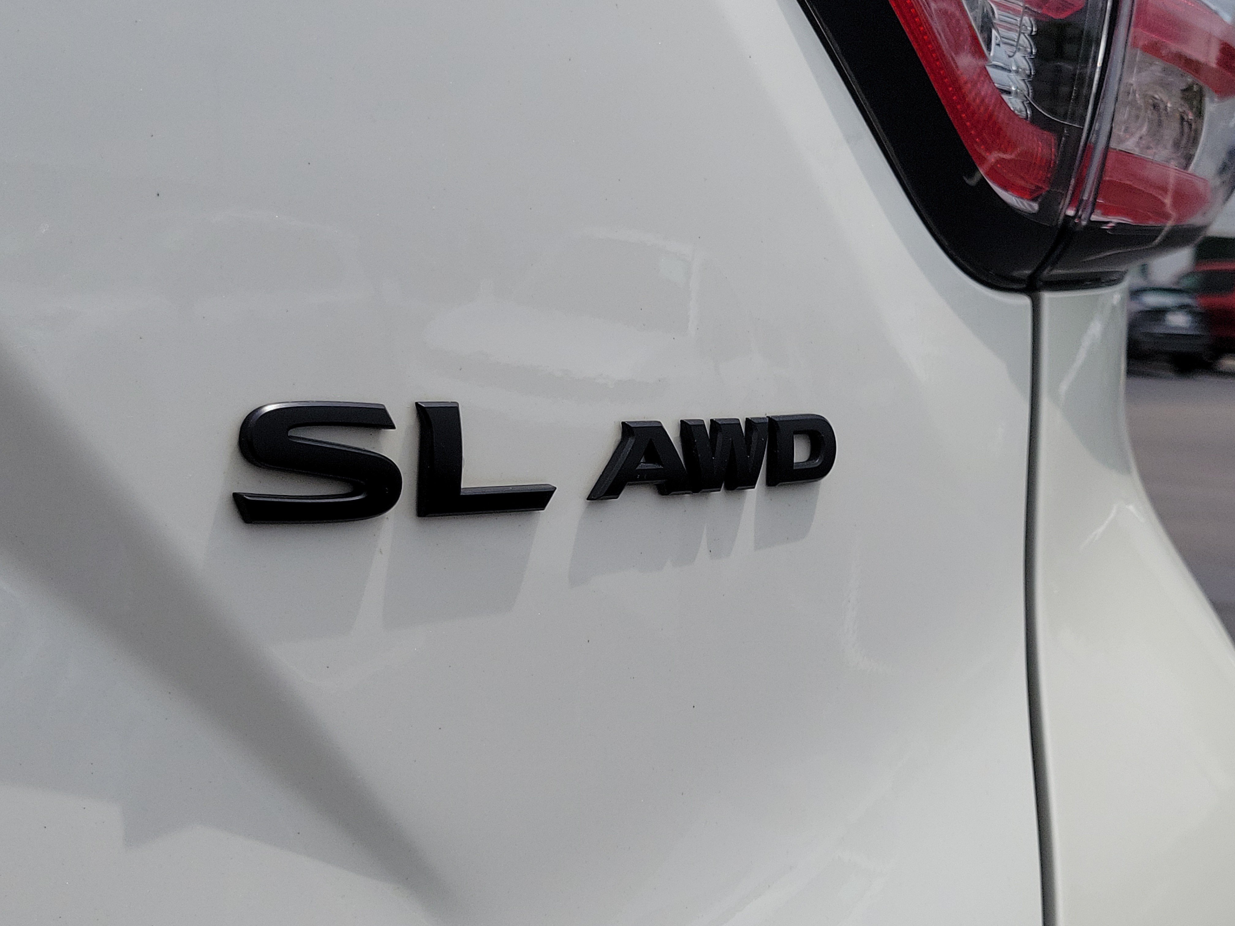 Certified 2018 Nissan Murano SL w/ Midnight Edition Package AWD/4WD image 7