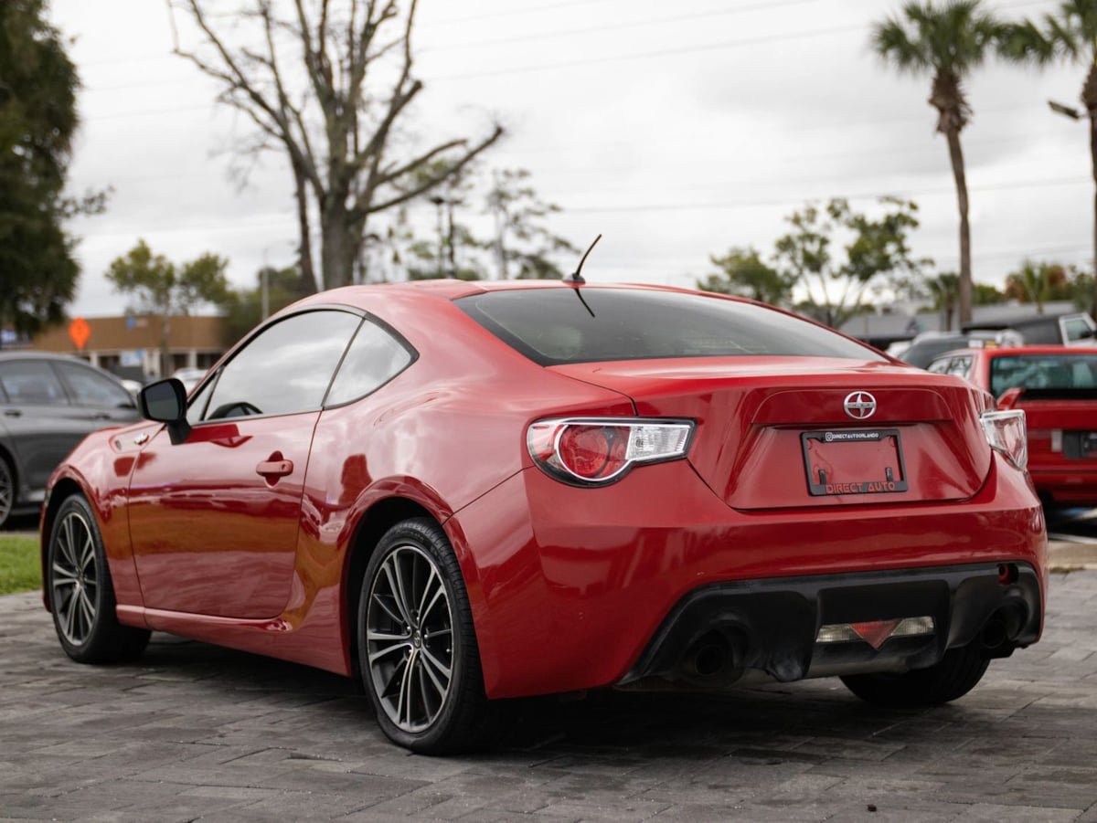 Used 2013 Scion FR-S RWD image 11