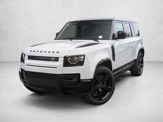 Used 2025 Land Rover Defender 110 X-Dynamic SE AWD/4WD image 1