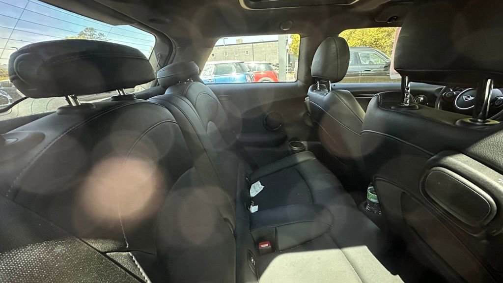 Used 2021 MINI Cooper John Cooper Works w/ 6.5" Touchscreen Package image 8