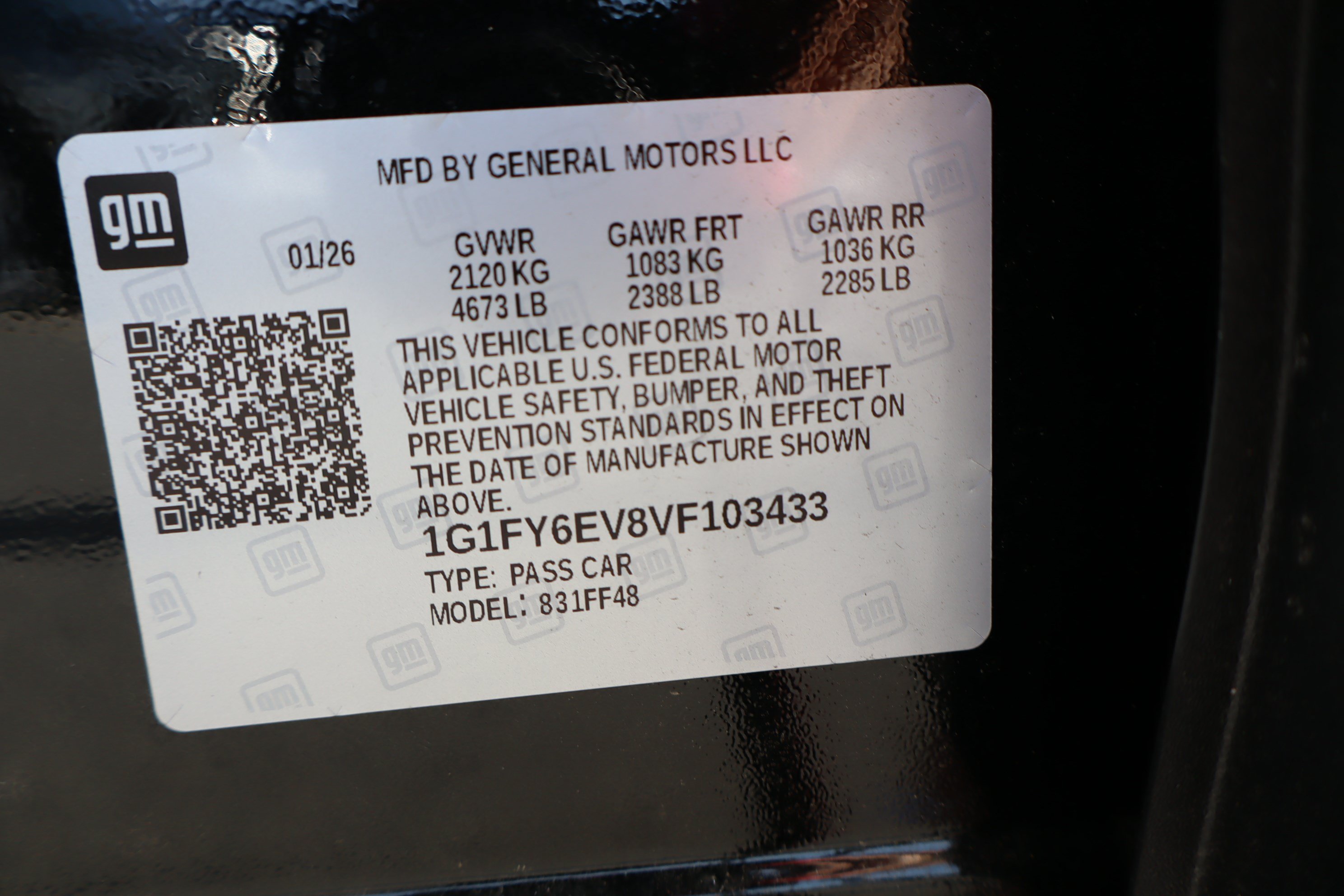New 2027 Chevrolet Bolt LT w/ Comfort Package FWD image 23