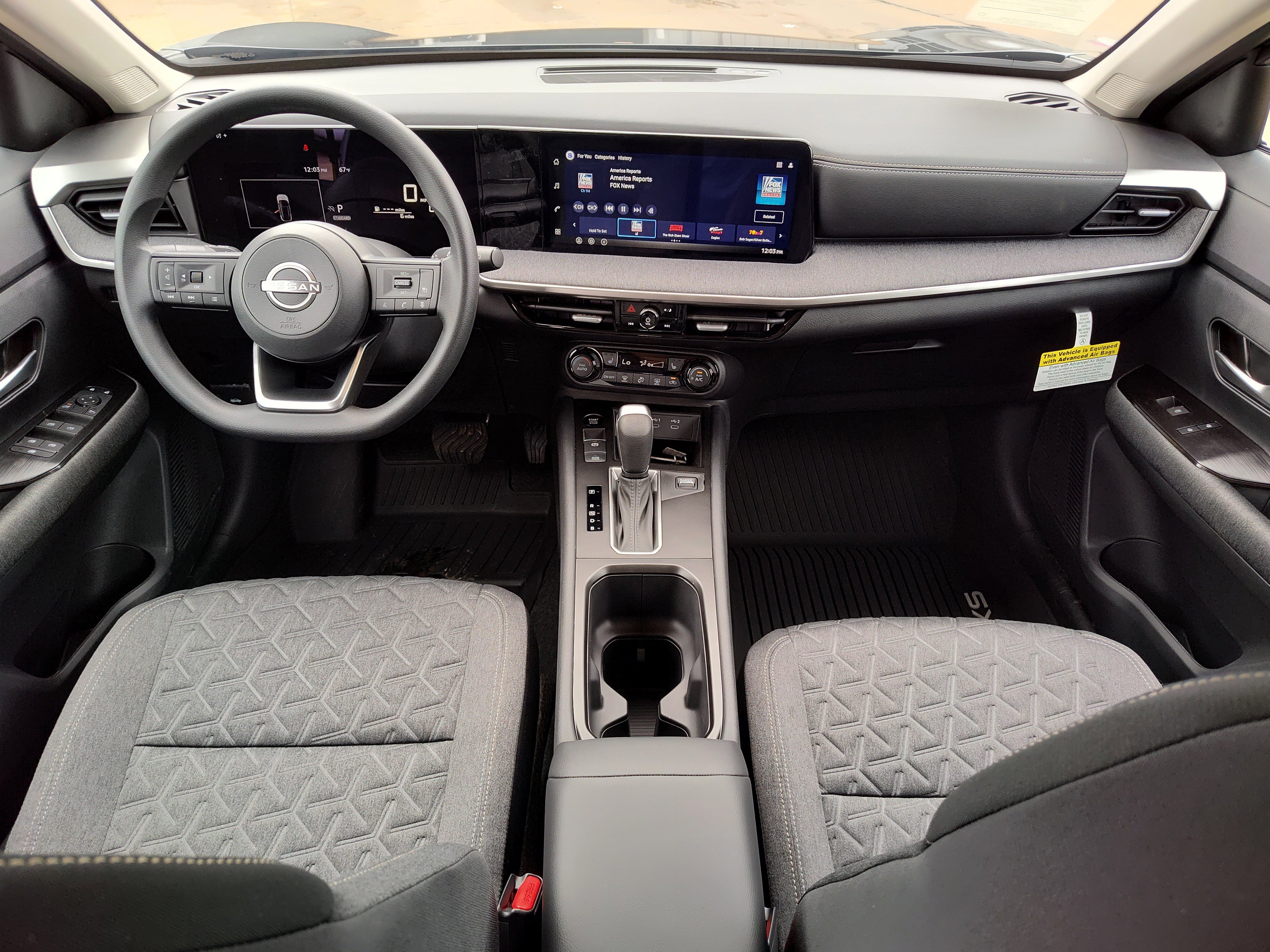 New 2026 Nissan Kicks SV w/ SV Premium Package image 11